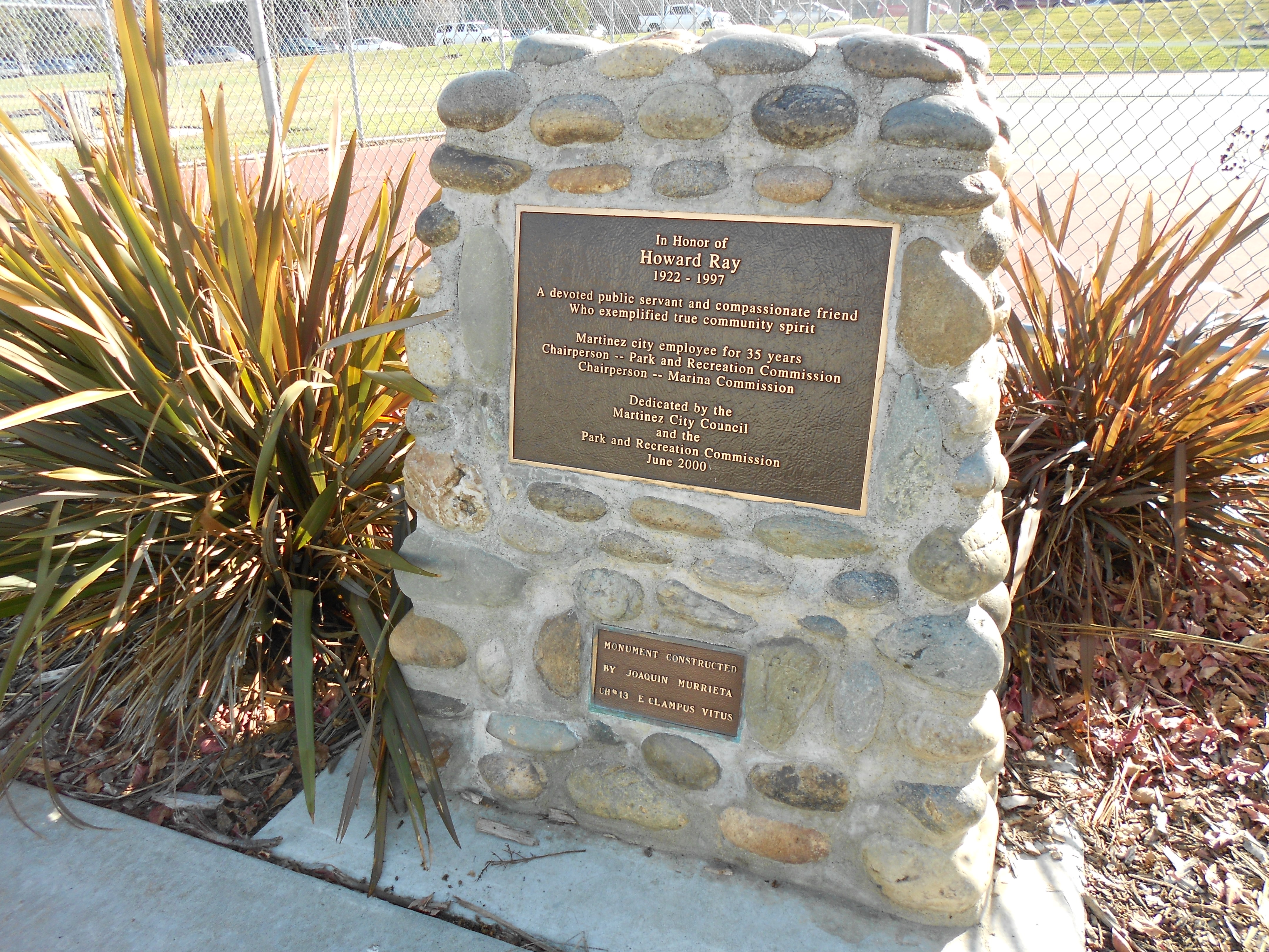 Martinez receives Monument Park plaque