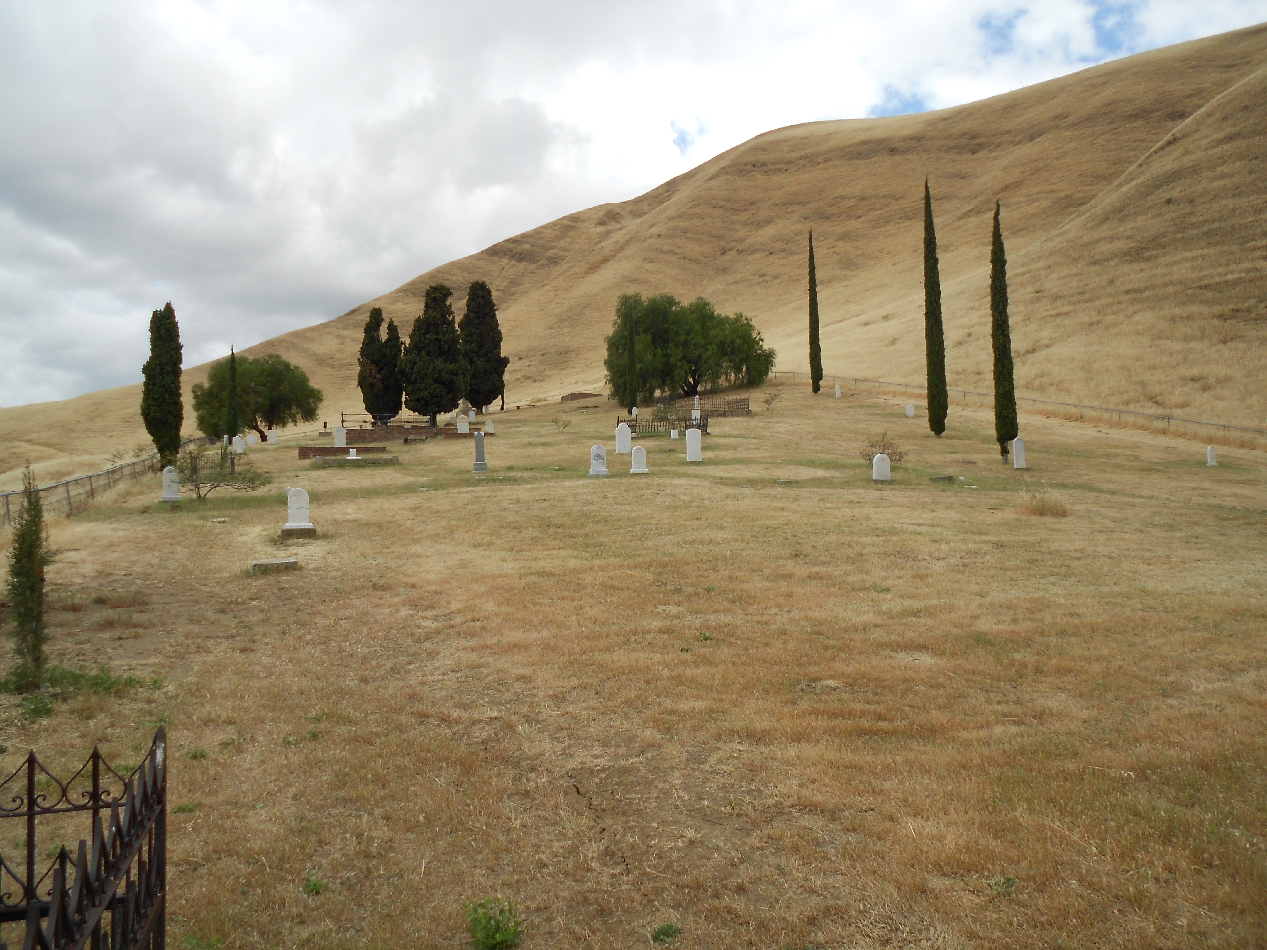 Ecv 13 Historic Markers In Antioch And, Mount Diablo Landscape Pittsburg California